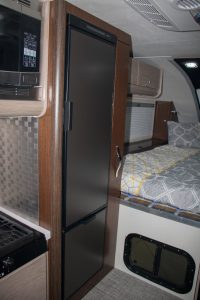 Cirrus Truck Camper 920 Fridge