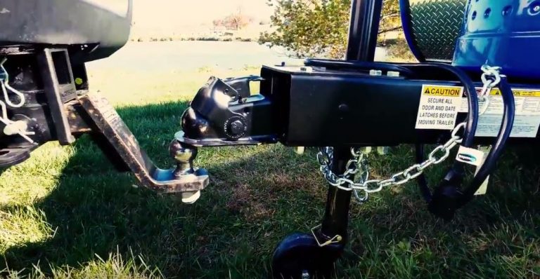 Hooking Up Your Camper